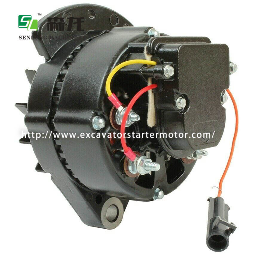 Alternator 12V 90A Thermo King Generator 300040905 300040914 10912114 A9263 109-12114 A-9263 90-05-9228 110610