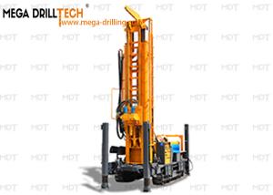 Wholesale Rotary Hydraulic Water Well Drilling Rig 92KW from china suppliers