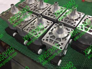 Wholesale 5180267-A25XRP 5121076 Fiat Tractor Parts Power Steering Pump RH 11 Cm Agricuatural Machinery from china suppliers