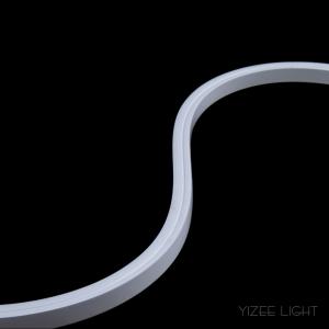 Wholesale 13*13mm Ra90 Silicone Neon Strip IP67 DC24V Flex Neon LED Strips from china suppliers