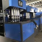 Customizable LGB-4-15 Semi Automatic PC Bottle Blow Machine for Bottle