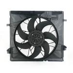 A0999060700 Car Electronic Fan For Mercedes W166 C292 X166 W166 Blower 600W