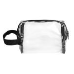Transparent Beauty Bag Water Resistant Cosmetic Bag Organizer