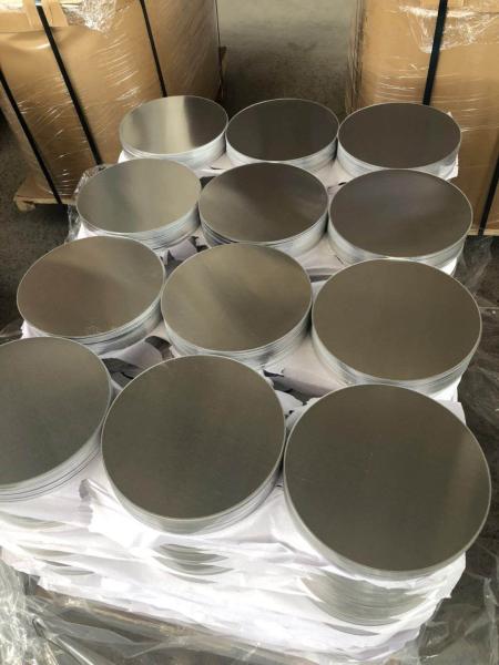 Aluminium circles, thickness 1.0-4.0mm, diameter 100-450mm, AA1050/1060/3003,FOR