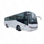 Good condition Used Coach Bus 50 seats Luxury LHD Euro 3 Emission Standard 17250