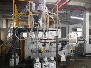 Wholesale 10mm Monofilament Extrusion Process Synthetic Grass Turf Making from china suppliers