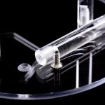 Assembled Acrylic Display Stand For Action Figures Dolls Jewelry Perfume