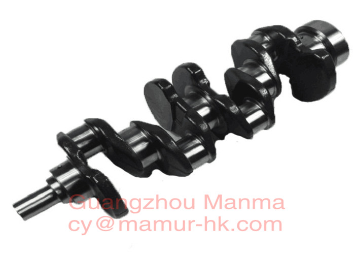 Crankshaft ISUZU Engine Parts For NKR NPR NQR 4JH1 8-97239932-1