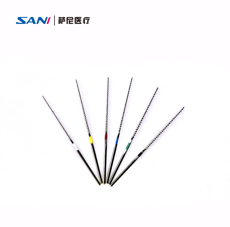 40mm Rotary Dental Files