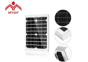 Wholesale Easy Installation Monocrystalline Solar Panel 20W Single - Crystalline Silicon from china suppliers