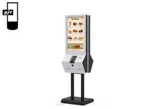 Wholesale 32 Inch FCC Android9.0 Self Ordering Payment Kiosk 1080x1920 from china suppliers