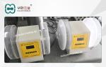 Two Side Medical Laboratory Machines / Chemistry Friability Test Apparatus/