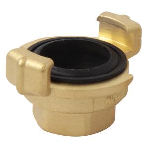 Wholesale 3/4 Female Thread Quick Connector Brass from china suppliers
