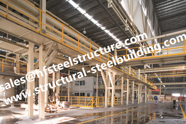 Structural Steel Framing Warehouse And Prefabricated Steel Building Price From Chinese Supplier