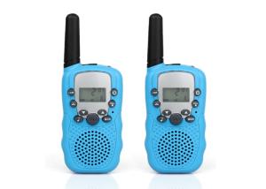 Wholesale Free Call Children's Two Way Radio , ABS Material Digital Two Way Radio from china suppliers