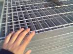 Industrial Steel Grating 25-W-4 Platform