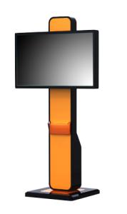 Wholesale D8C Airport self service advertisement publishing digital signage from china suppliers