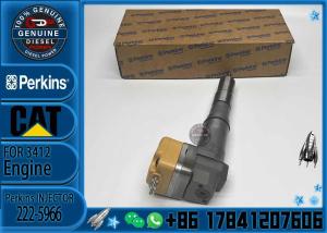 Wholesale Diesel engine fuel injector 222-5966 2225966 diesel injector assembly fuel injection spare parts 222-5966 from china suppliers