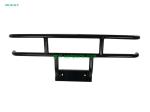 Plated Ezgo Txt Brush Guard With Black Coat Steel by Madjax Protect Drivers