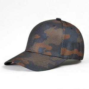Wholesale Camouflage outdoor baseball cap men's tactical camouflage cap sports breathable cap from china suppliers