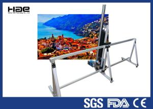 Wholesale 3D Photo Vertical Unlimited Width Wall Inkjet Printer from china suppliers
