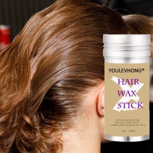 Wholesale Banana Scented Gel Hair Wax Stick Mask For All Skin Types Cruelty Free 2-3 Times Weekly from china suppliers