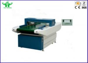 Wholesale 25m / Min Automatic Needle Detector Machine For Garment Industrial 1.2mm from china suppliers