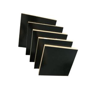 Wholesale Eco Friendly Black Film Faced Plywood E1 Formaldehyde Emission Standards from china suppliers