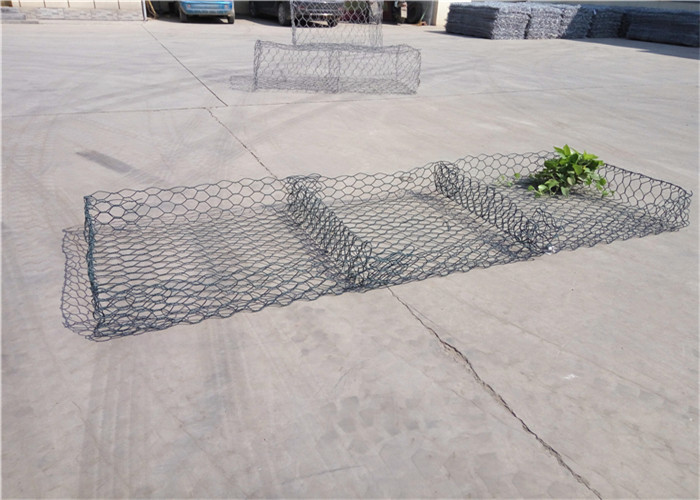 Reliable Gabion Mattress Baskets Galvanised Customizable