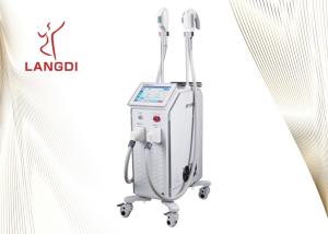 Wholesale Acne Therapy Opt Shr Ipl Machine Salon Laser Hair Removal System from china suppliers