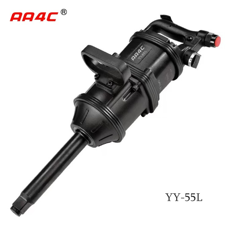 AA4C 1 Inch Air Tool Wrenches Heavy Duty Impact Wrenches Industrial Air Tool Wrenches YY-55A/55B/55L/55R/55E