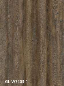Wholesale GL-W7203-1Pine Grain Stone Vinyl SPC Flooring For Coffee House Hotel from china suppliers