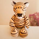 Embroidered Eco Friendly Plush Toys Pp Cotton Stuff Fashion Gift Customized Size
