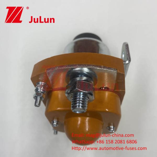 Dc Contactor Charging Pile SZJ200A-D ZJ200D Motor 12V 24V 60V 72V Communication
