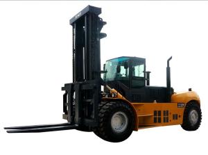 Wholesale FD320 32Ton Port Stacking Container Forklift Truck Servicing from china suppliers