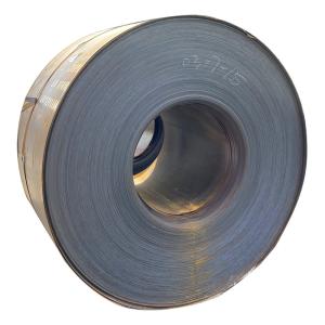 Wholesale HR Carbon Steel Coil Hot Rolled 0.2mm SS400 A36 Q235 Q345 Q195 from china suppliers