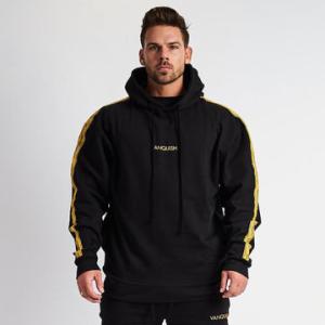 Wholesale Sustainable Sports Team Hoodies With Head Gym Running Suit Mens from china suppliers