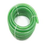high pressure PVC flexible water hose pipe plastic tubes Colorful PVC fiber