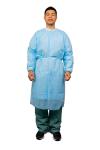 Anti Static 20G PE Disposable Isolation Gowns