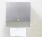 Bathroom Wall Mount Platic Jumbo Toilet Roll Holder