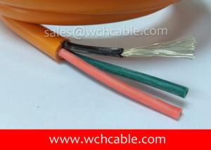 Wholesale UL TPU Cable, AWM Style UL21926 18AWG 3C FT2 90°C 1000V, PVC / TPU from china suppliers