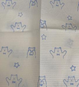 Wholesale Waterproof Antibacterial 33*48cm Disposable Adult Bib from china suppliers