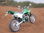 125cc 4 Stroke Enduro Sport Motorcycle Rear Suspension 150cc Dual Sport Double