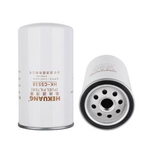 Wholesale 94x174 Engine Fuel Filter C5538 For Diesel Water Oil Separation Hyundai R215-9 R215-7 from china suppliers