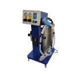 High Voltage Powder Spraying Machine 50W Manual Operation For Substrate Surface