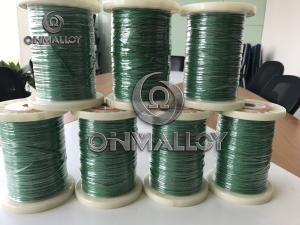 Wholesale GB/T Standard Color Alumel Thermocouple Alloy Cable 500 Degree Fiberglass Insulation from china suppliers