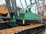 40T USED ihi crawler crane made in japan cch400