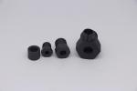 Aerospace Titanium Alloy Bolts Customized Size PVD Surface Treatment