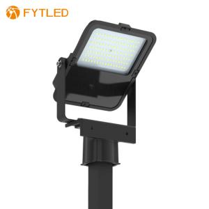 Wholesale Glass Cover FYTLED 130lm/W Outdoor LED Flood Lights , Commercial Flood Lights from china suppliers