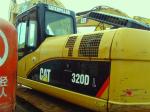 320dl CAT used excavator for sale